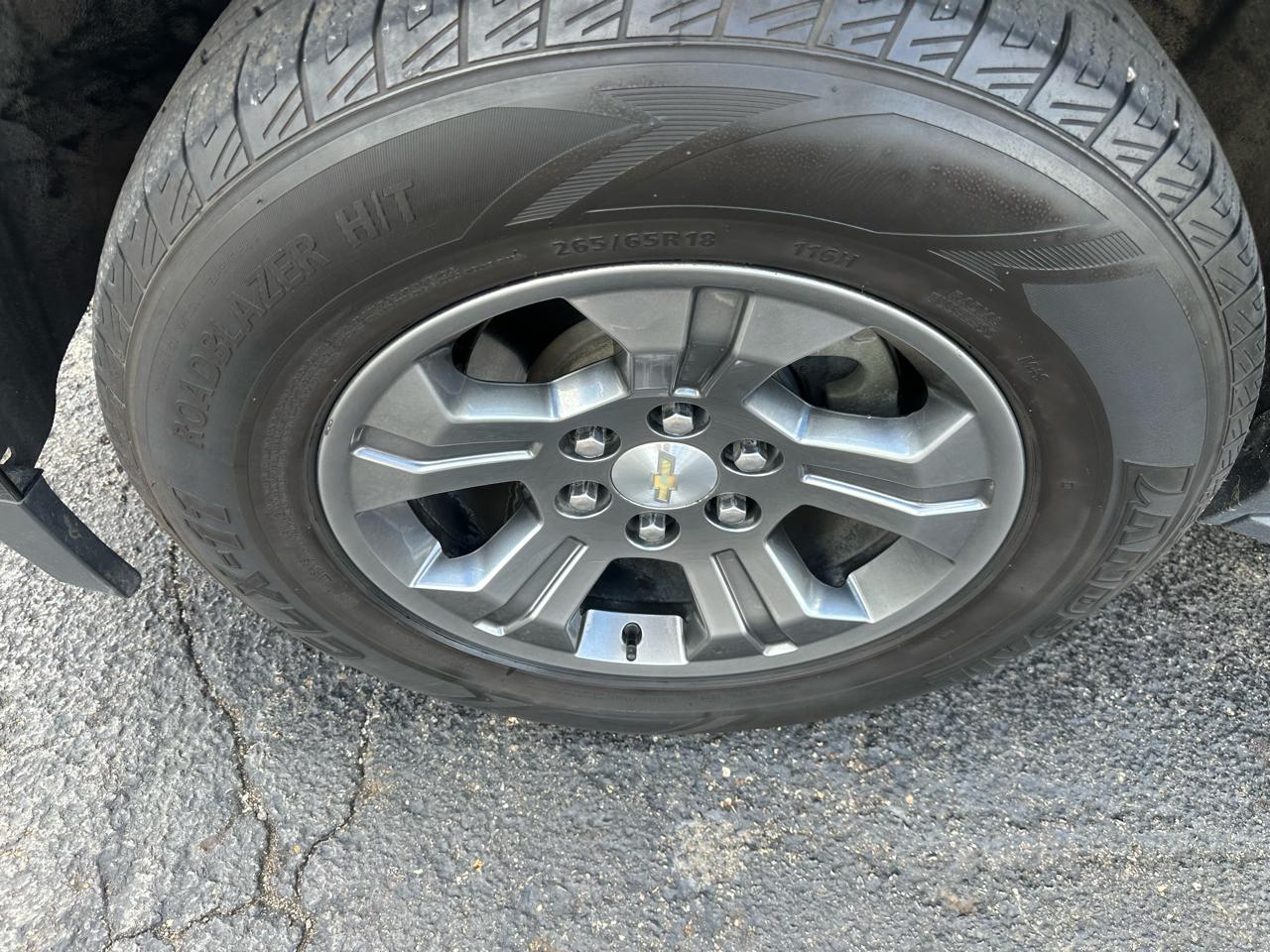 Chevrolet Tahoe 4WD 4dr LS 2019