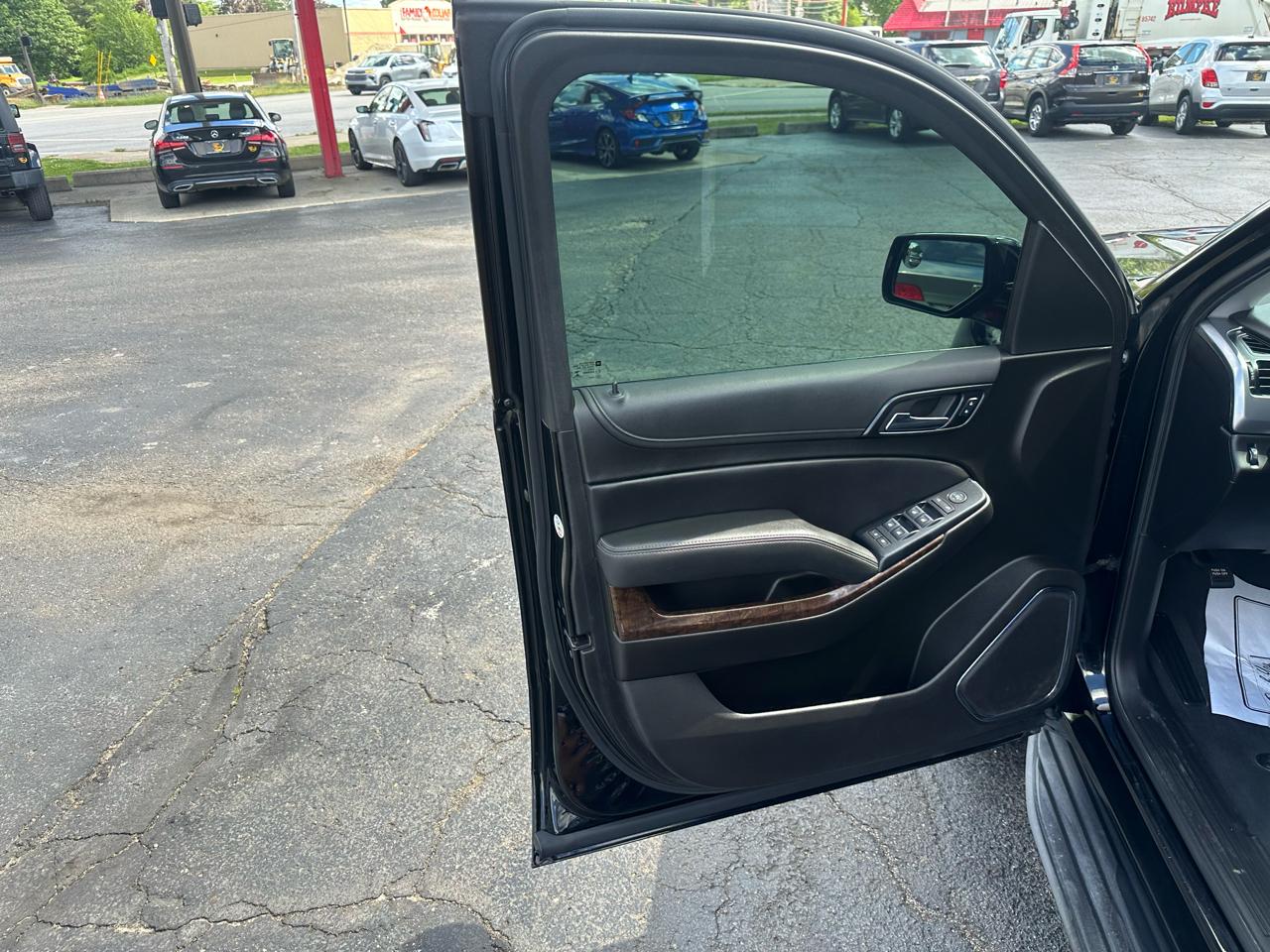 Chevrolet Tahoe 4WD 4dr LS 2019