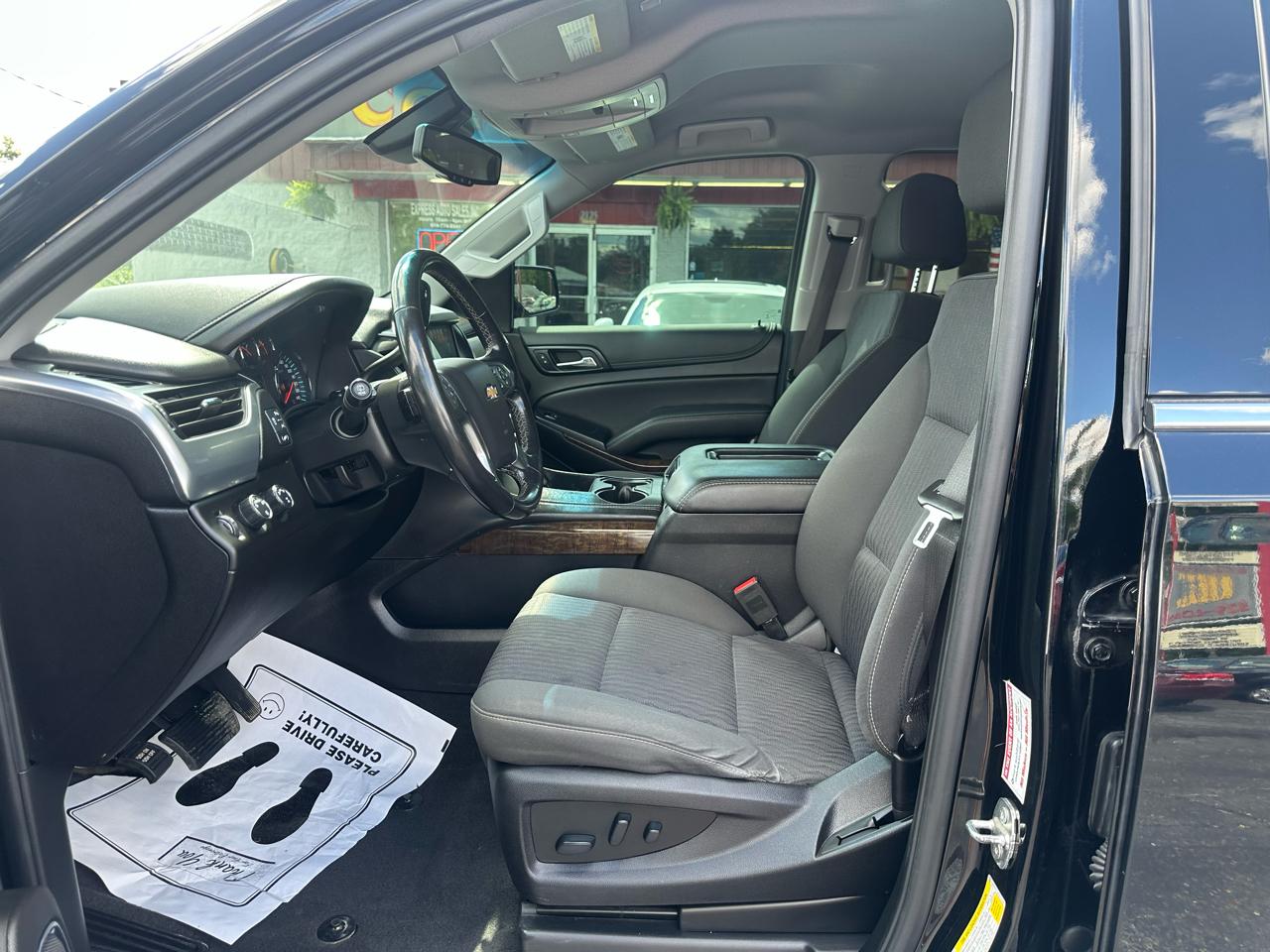 Chevrolet Tahoe 4WD 4dr LS 2019
