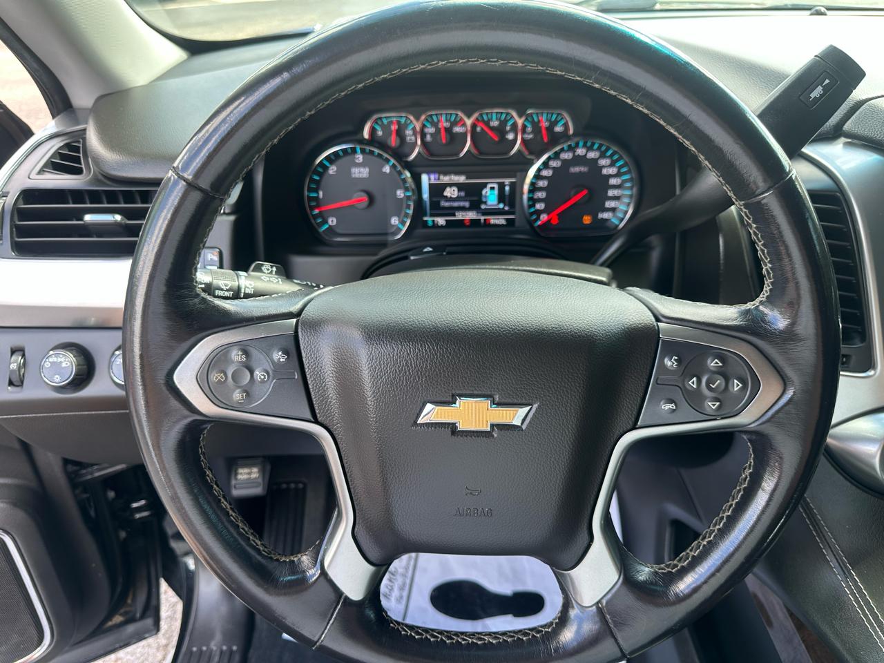 Chevrolet Tahoe 4WD 4dr LS 2019