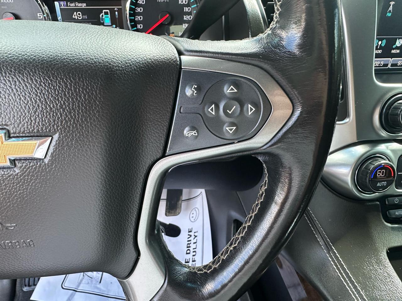 Chevrolet Tahoe 4WD 4dr LS 2019