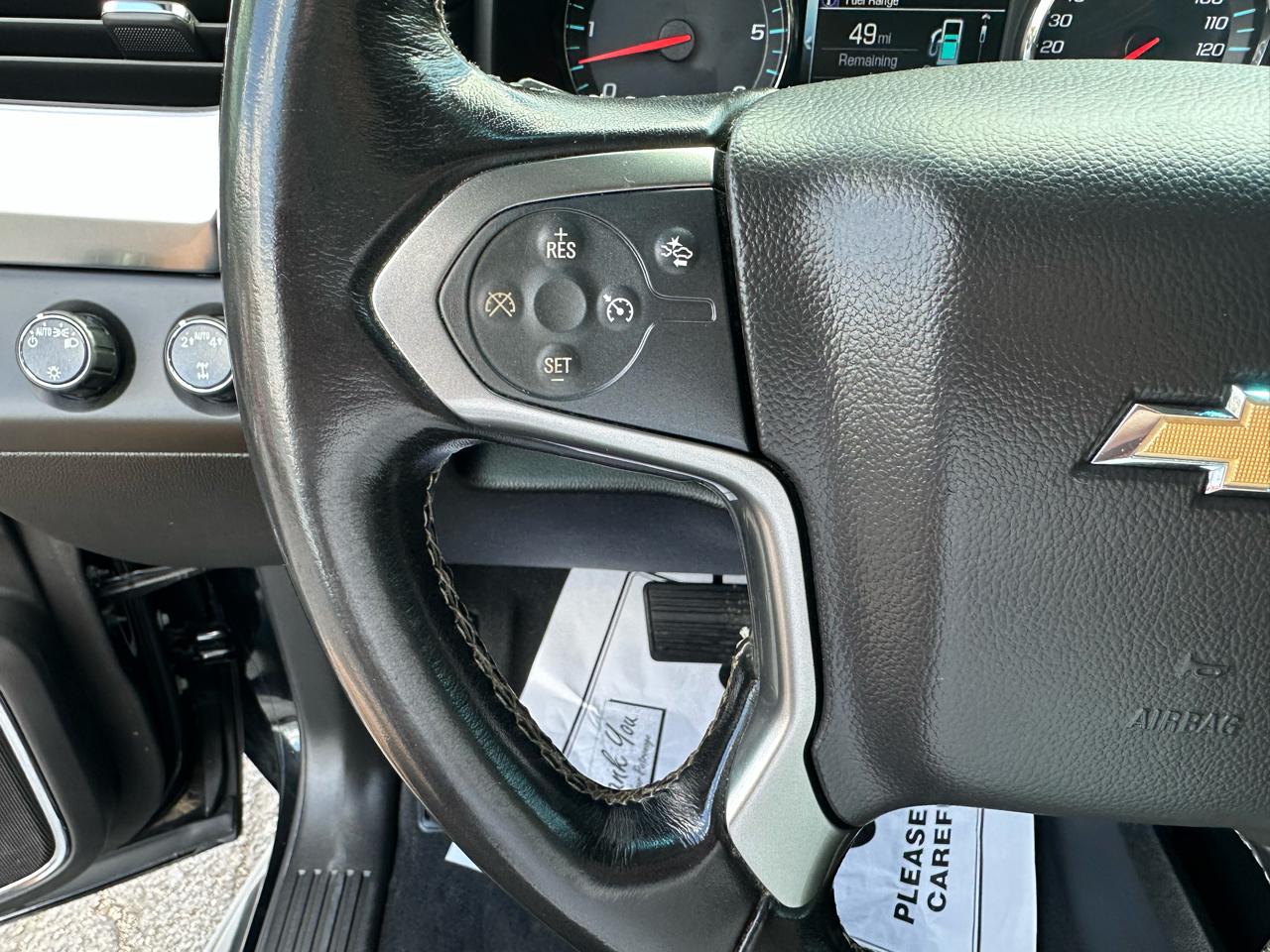 Chevrolet Tahoe 4WD 4dr LS 2019
