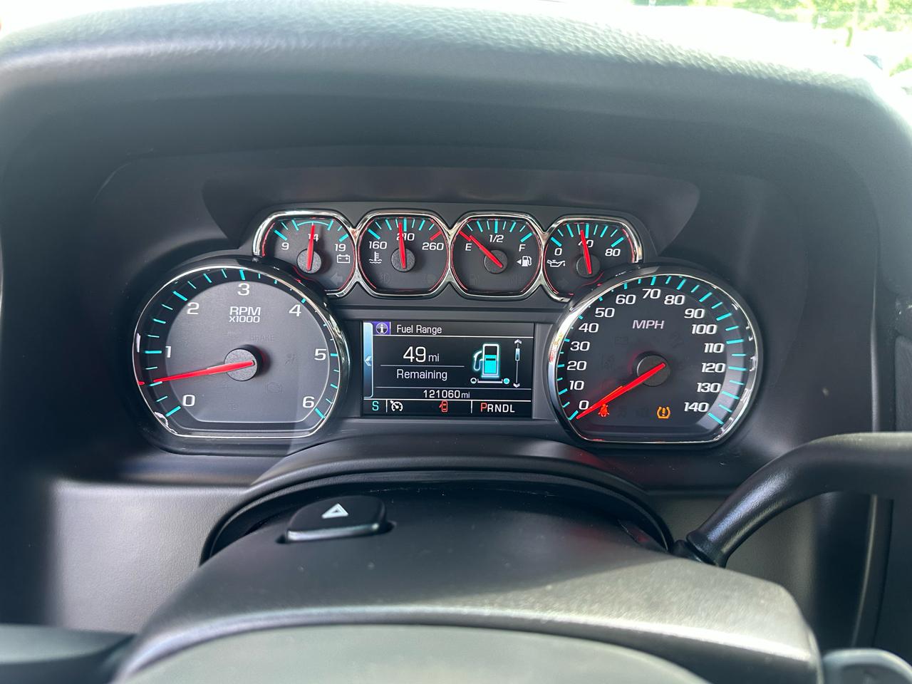 Chevrolet Tahoe 4WD 4dr LS 2019