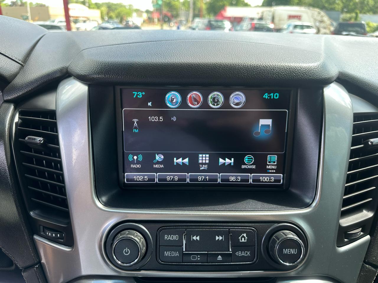 Chevrolet Tahoe 4WD 4dr LS 2019