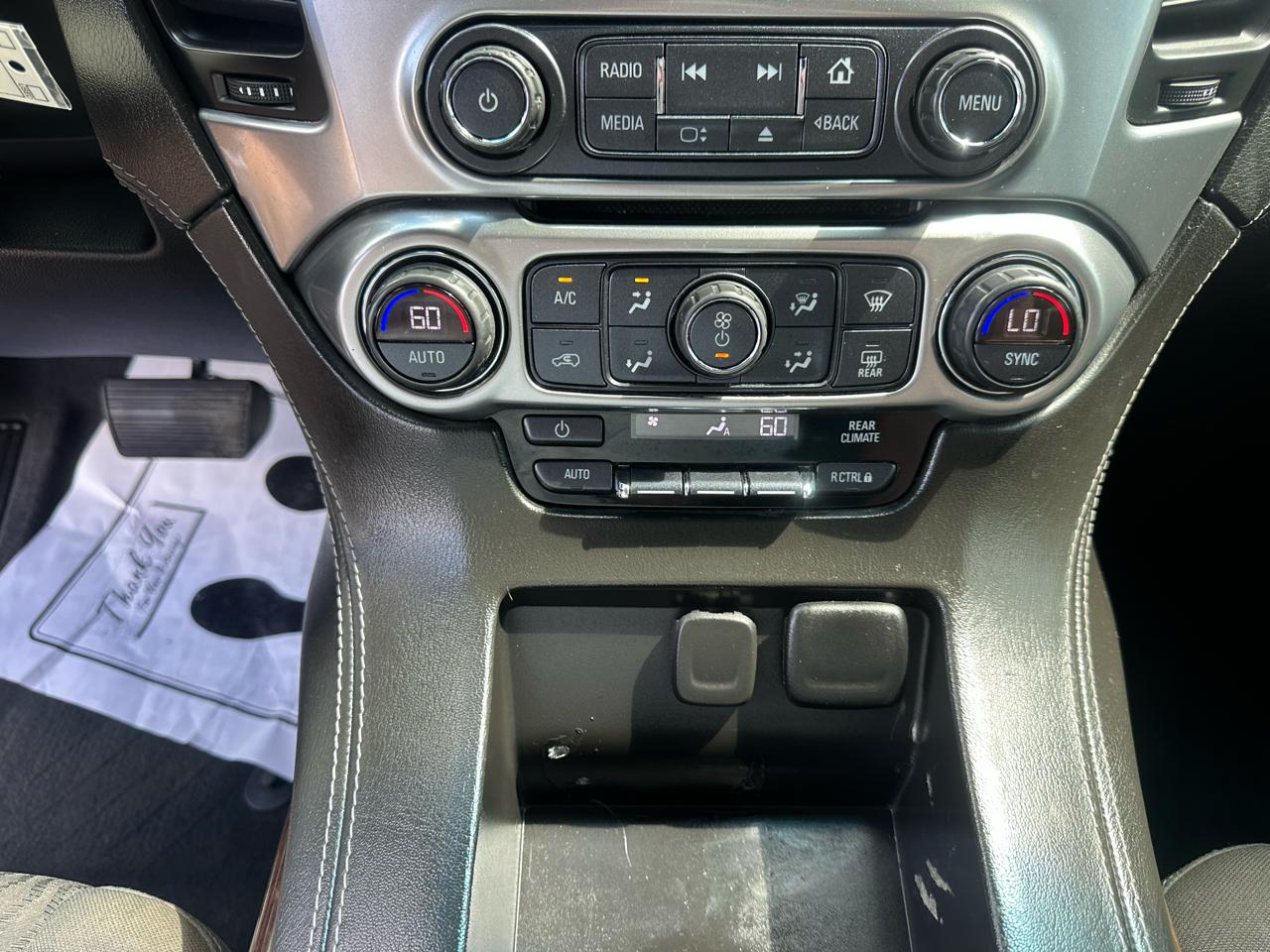 Chevrolet Tahoe 4WD 4dr LS 2019