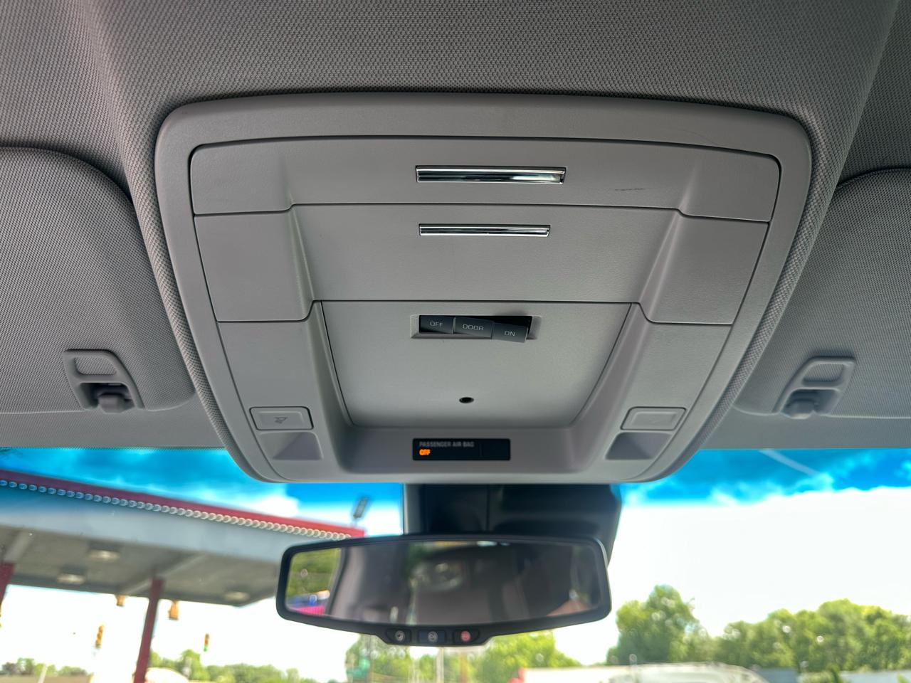 Chevrolet Tahoe 4WD 4dr LS 2019