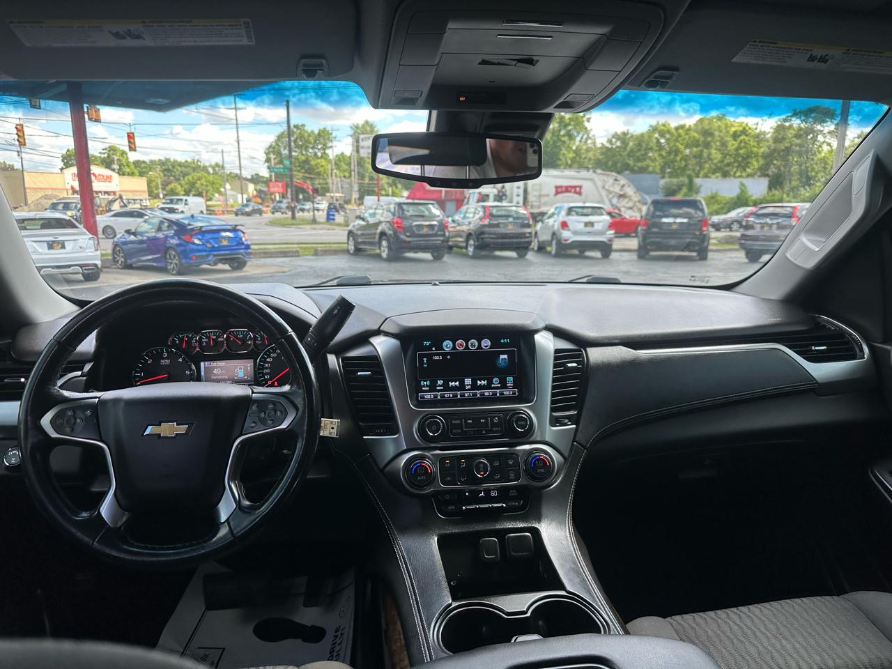 Chevrolet Tahoe 4WD 4dr LS 2019