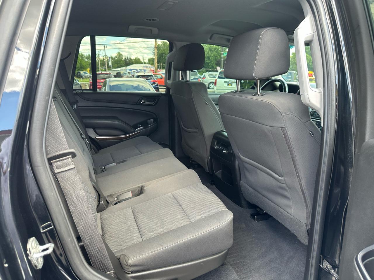 Chevrolet Tahoe 4WD 4dr LS 2019