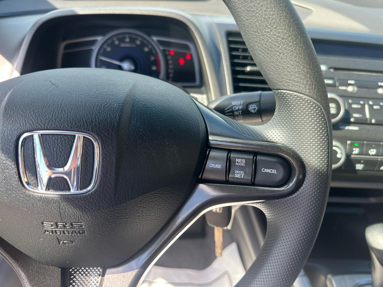 Honda Civic Cpe LX AT 2006