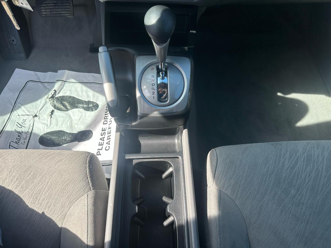Honda Civic Cpe LX AT 2006