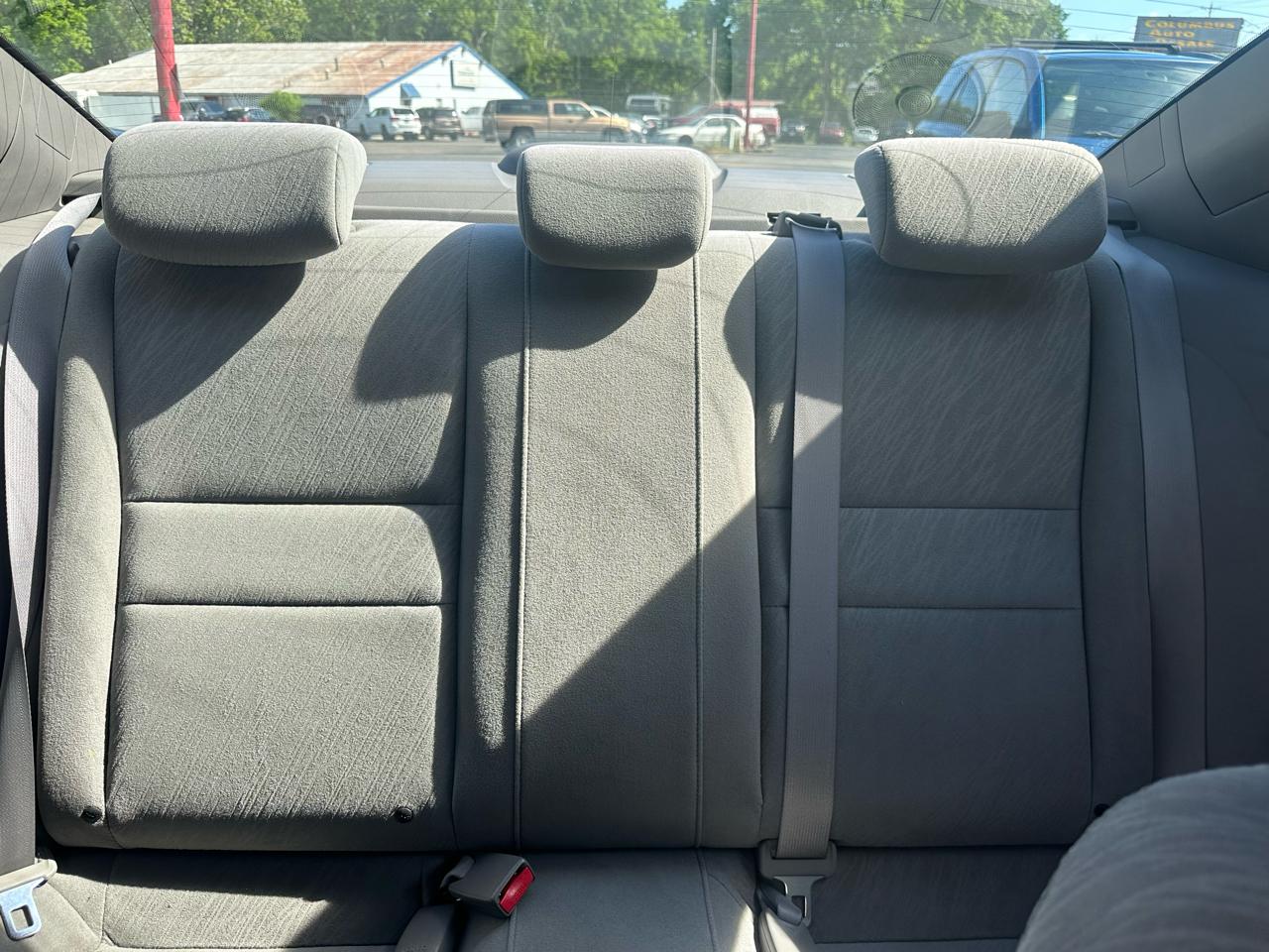 Honda Civic Cpe LX AT 2006