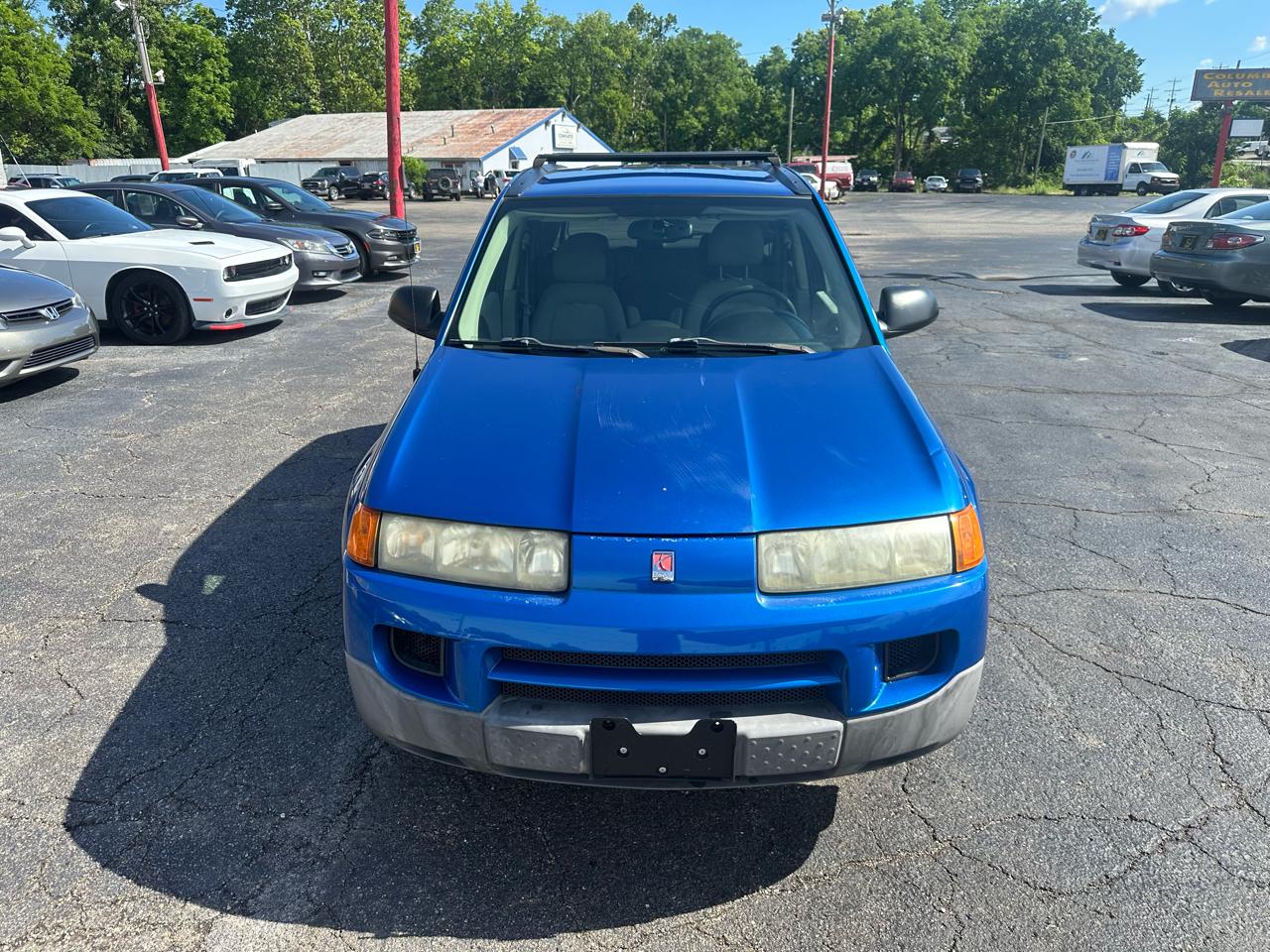 Saturn VUE 4dr FWD Manual 2004