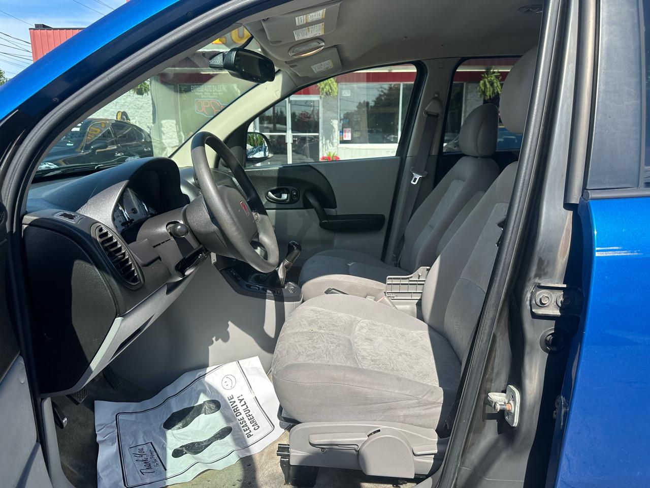 Saturn VUE 4dr FWD Manual 2004