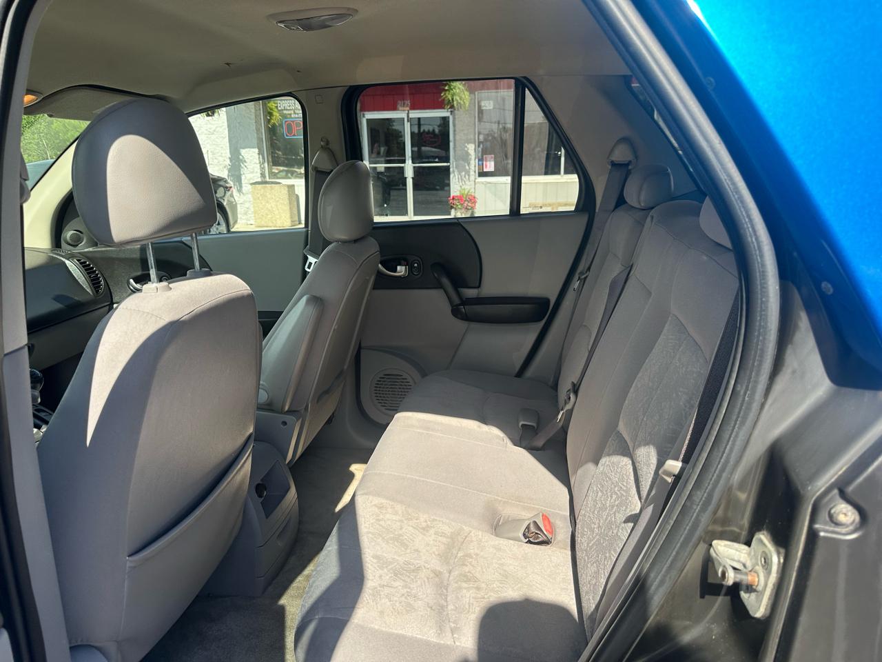 Saturn VUE 4dr FWD Manual 2004