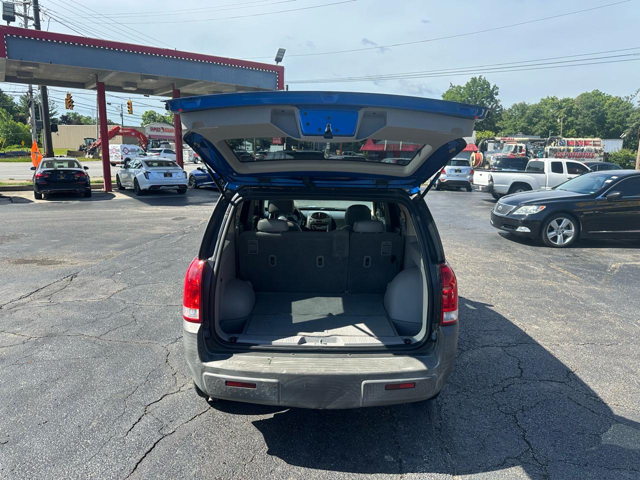 Saturn VUE 4dr FWD Manual 2004