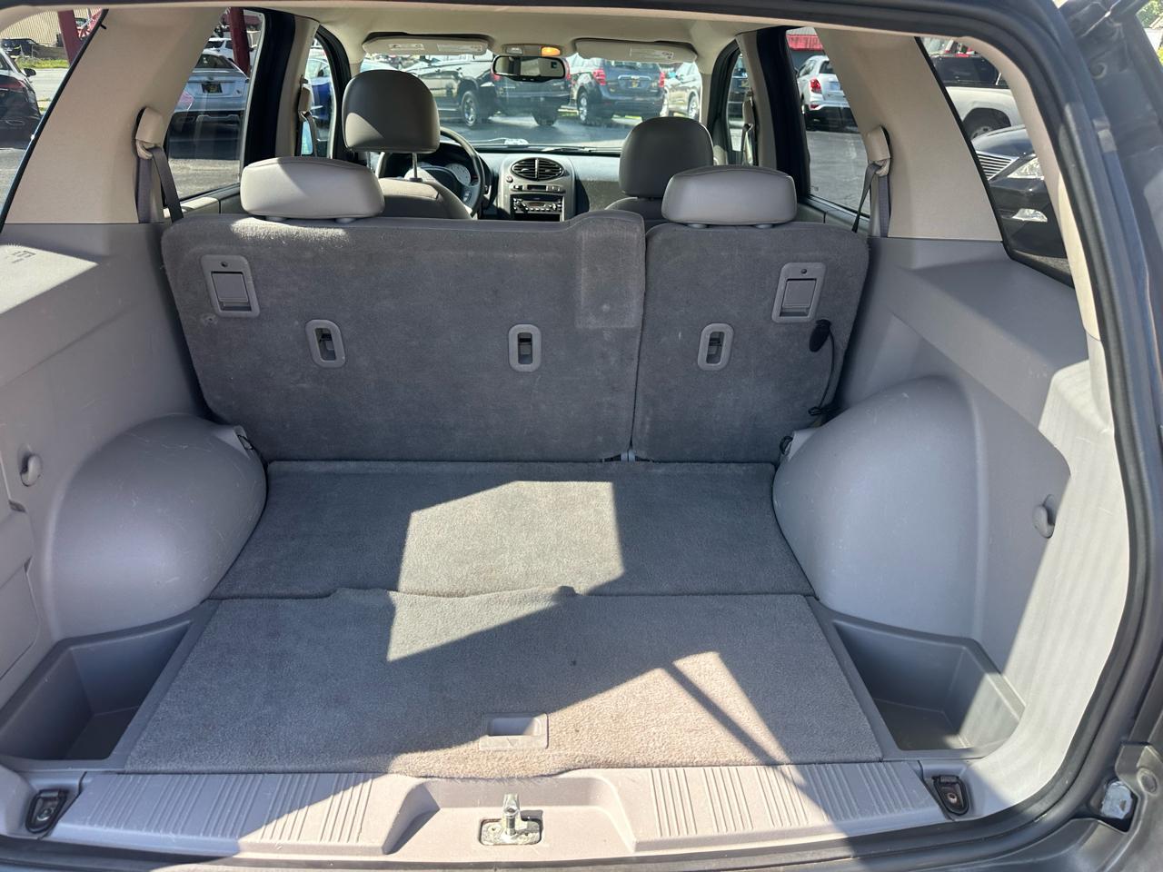 Saturn VUE 4dr FWD Manual 2004