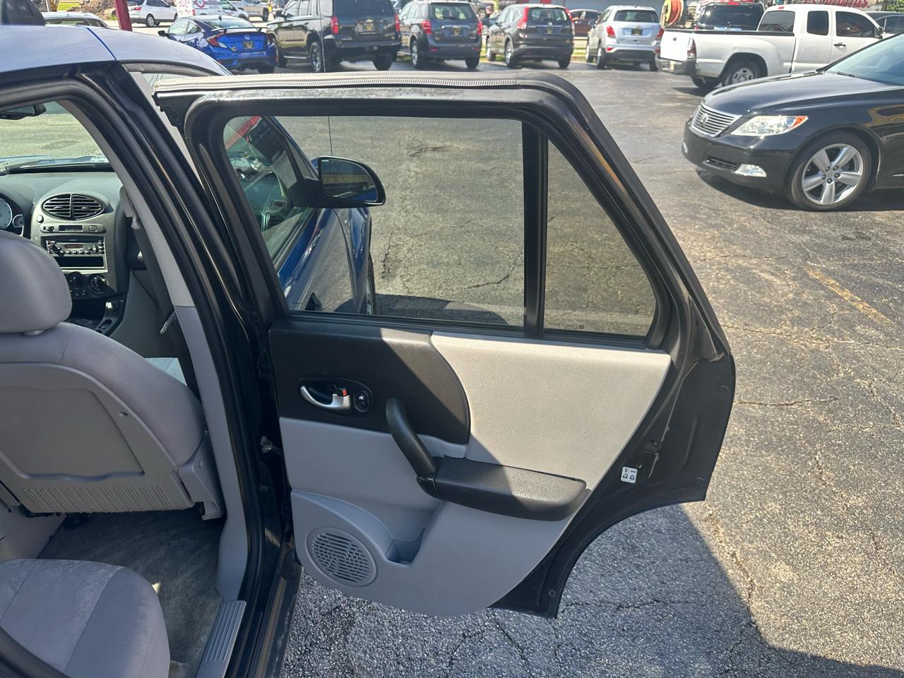 Saturn VUE 4dr FWD Manual 2004