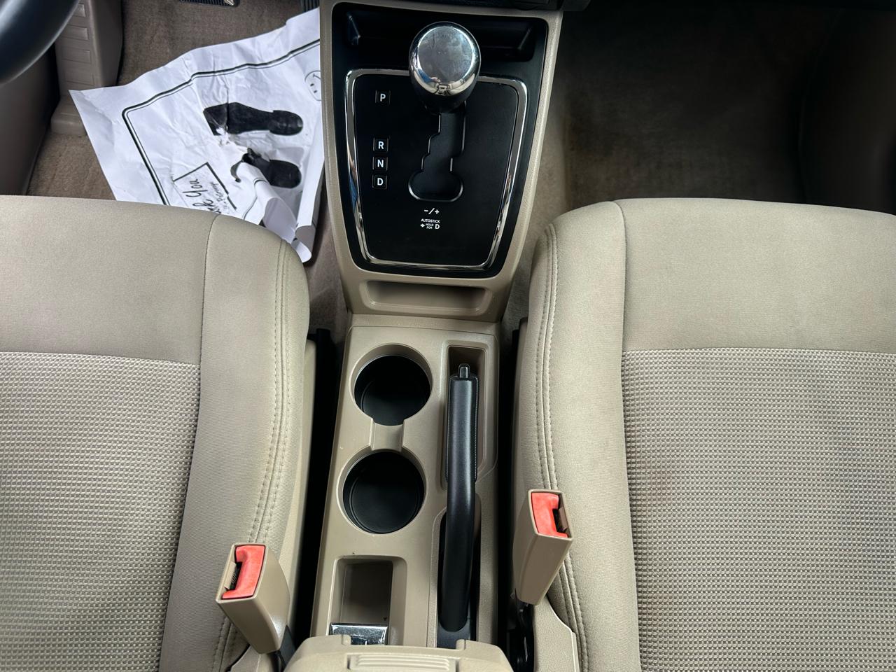 Jeep Patriot 4WD 4dr Latitude 2014
