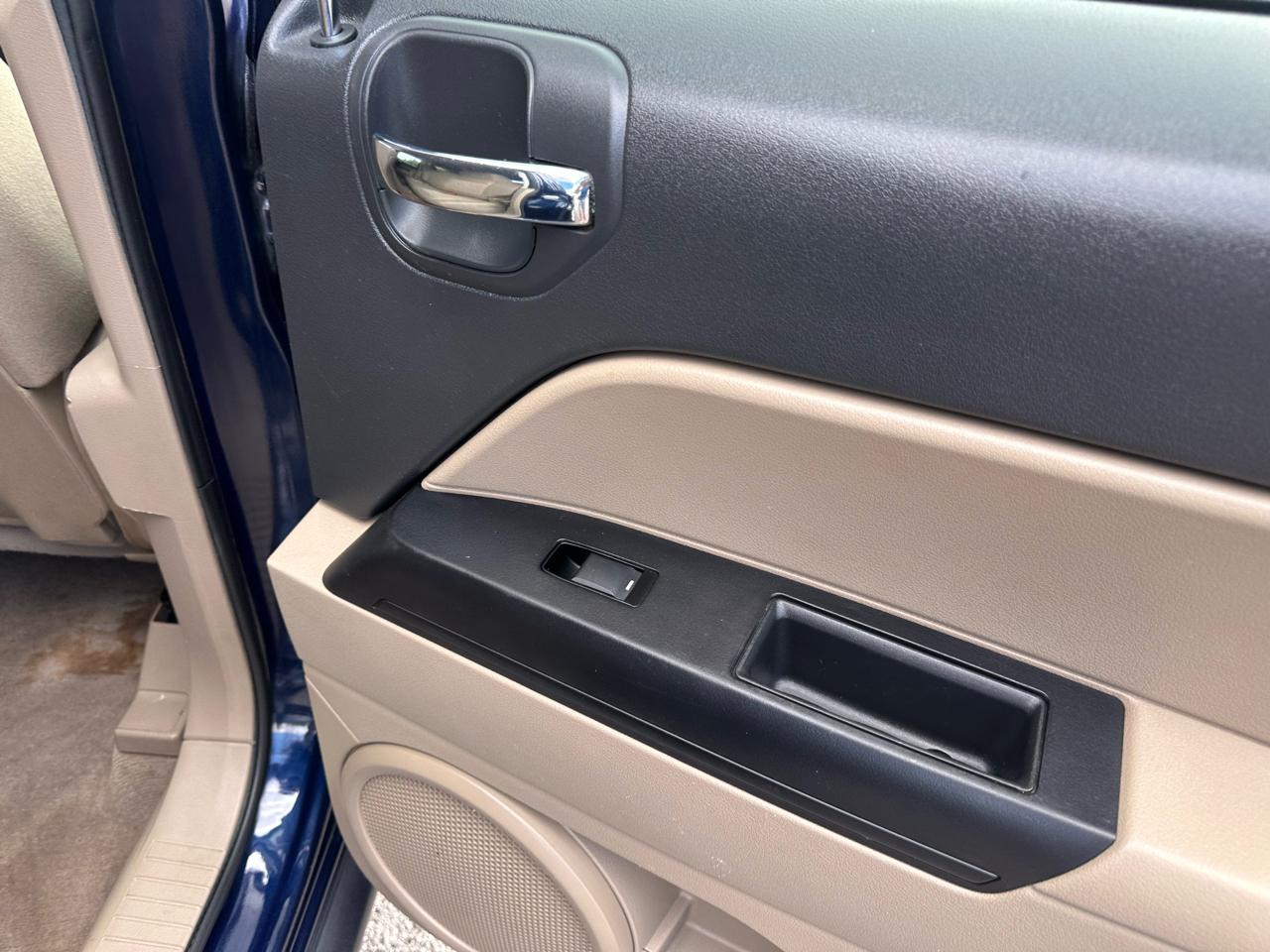 Jeep Patriot 4WD 4dr Latitude 2014