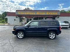 2014 Jeep Patriot 