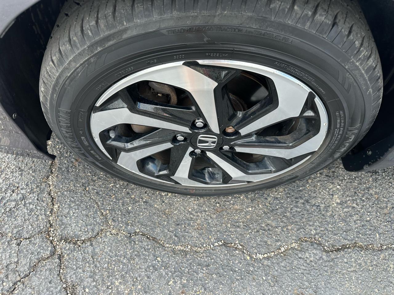 Honda Accord Sedan 4dr V6 Auto EX-L 2016