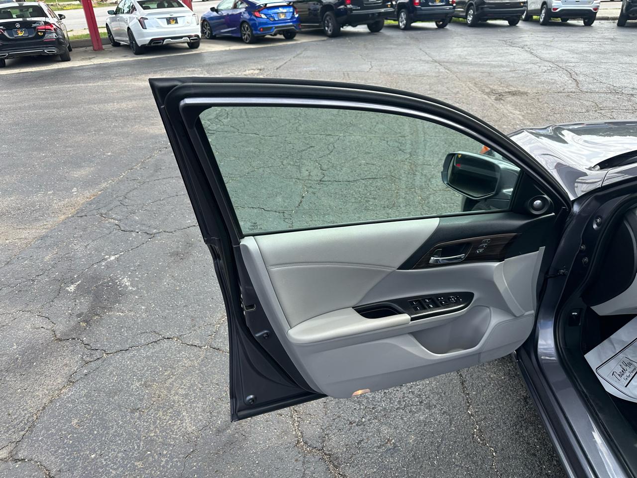 Honda Accord Sedan 4dr V6 Auto EX-L 2016