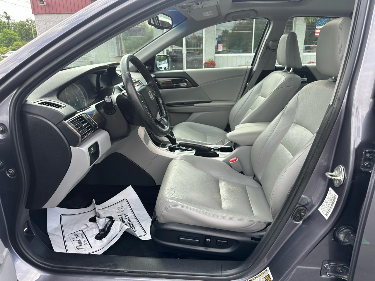 Honda Accord Sedan 4dr V6 Auto EX-L 2016