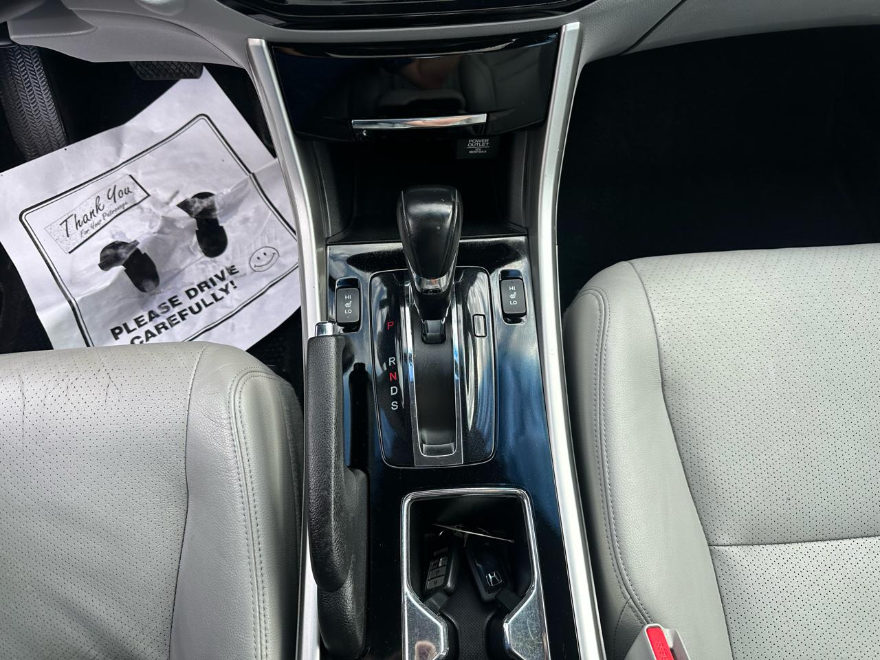 Honda Accord Sedan 4dr V6 Auto EX-L 2016