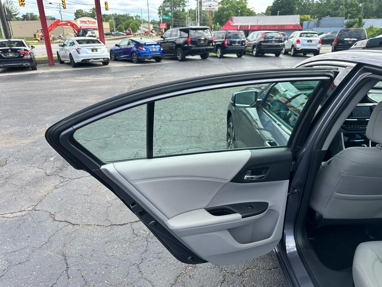 Honda Accord Sedan 4dr V6 Auto EX-L 2016