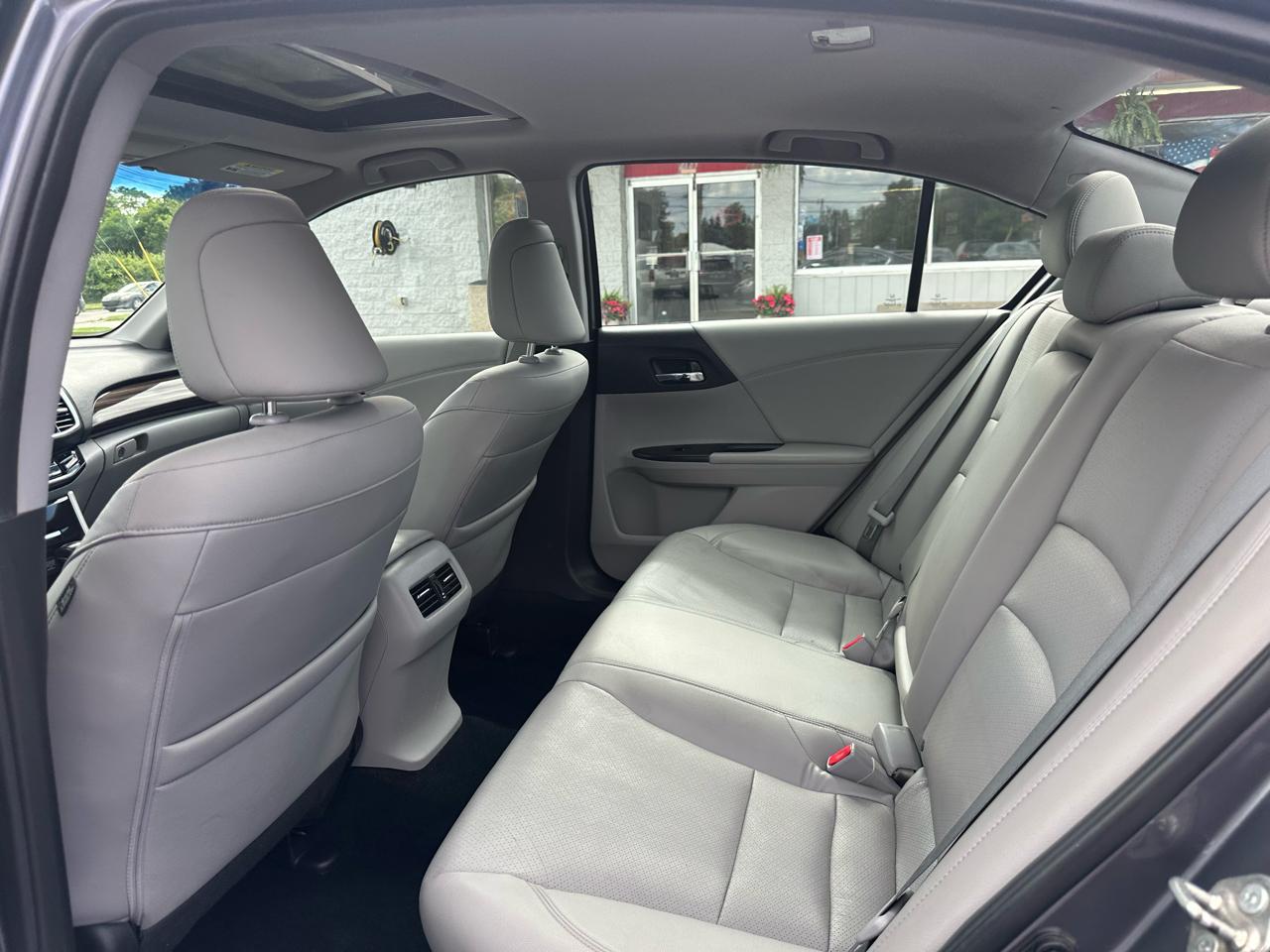 Honda Accord Sedan 4dr V6 Auto EX-L 2016