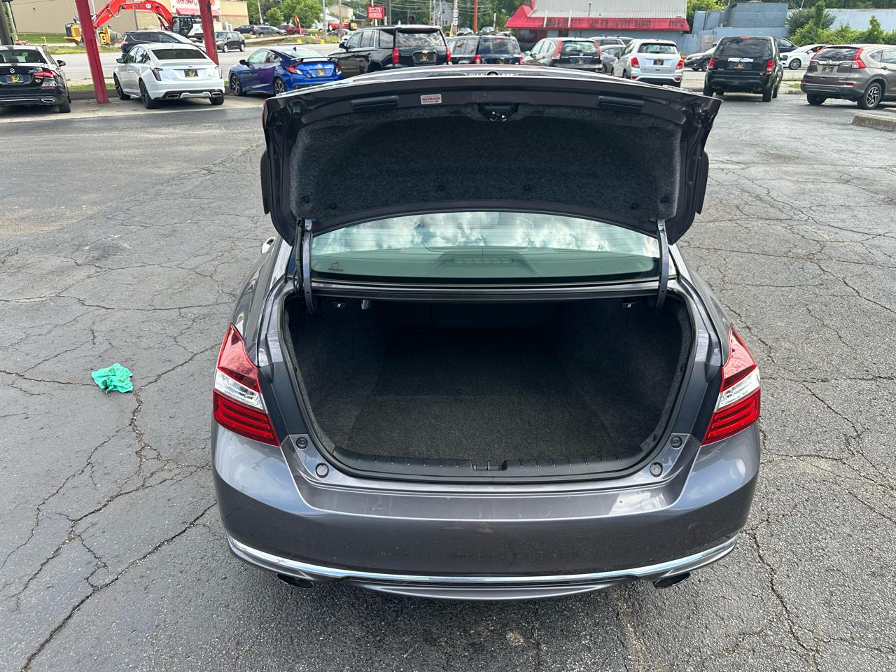 Honda Accord Sedan 4dr V6 Auto EX-L 2016