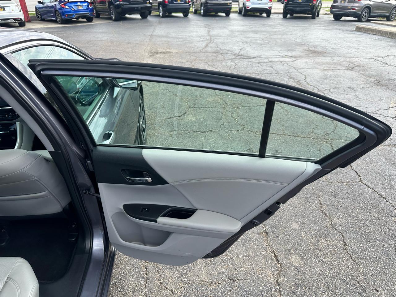 Honda Accord Sedan 4dr V6 Auto EX-L 2016