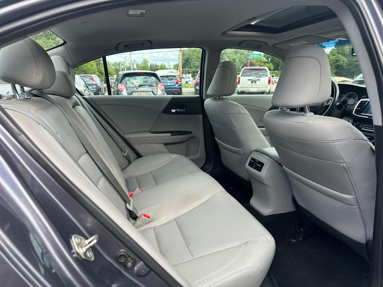 Honda Accord Sedan 4dr V6 Auto EX-L 2016