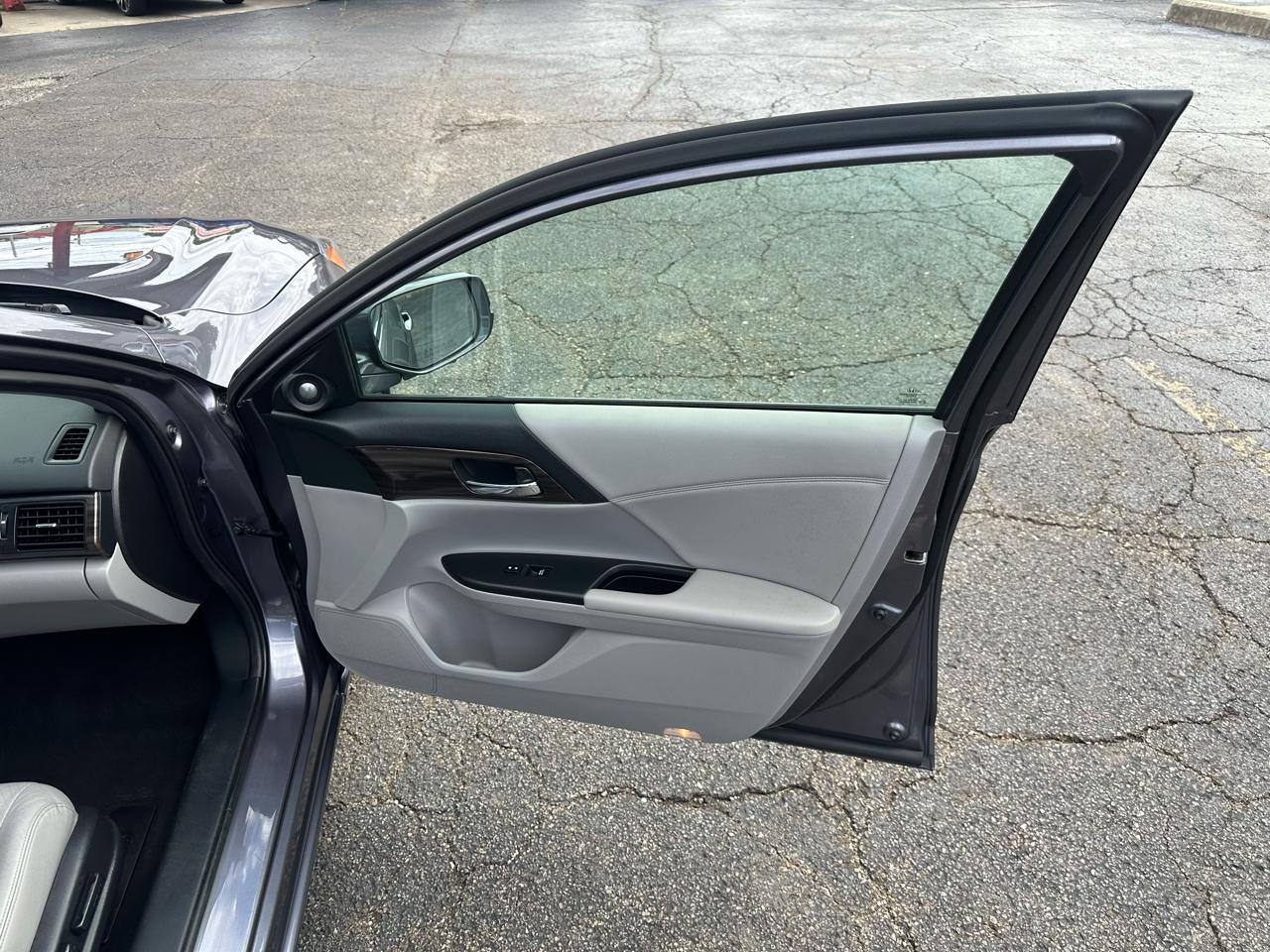 Honda Accord Sedan 4dr V6 Auto EX-L 2016