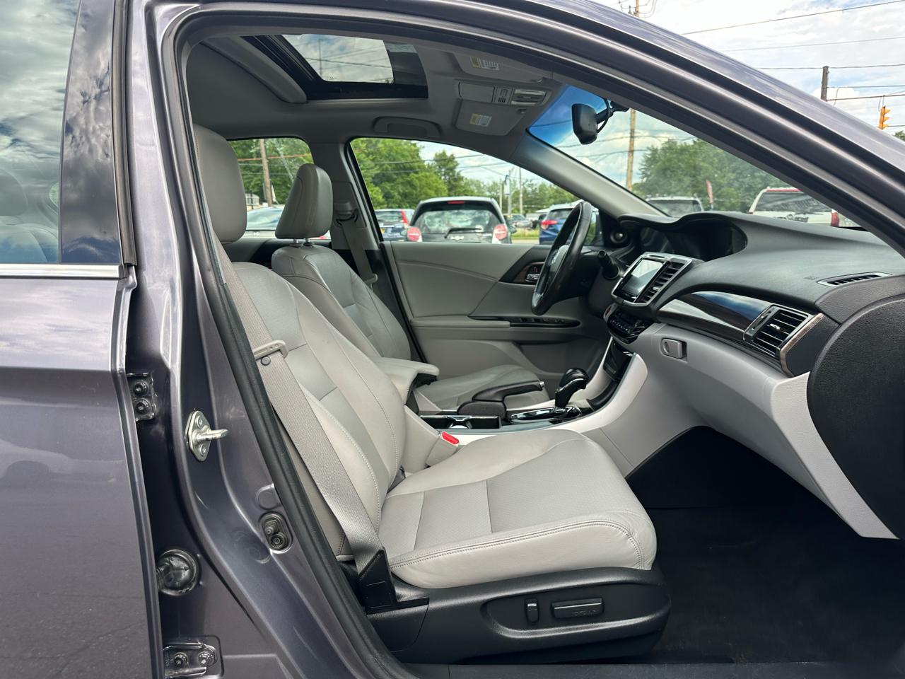 Honda Accord Sedan 4dr V6 Auto EX-L 2016