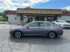 2016 Honda Accord Sedan 