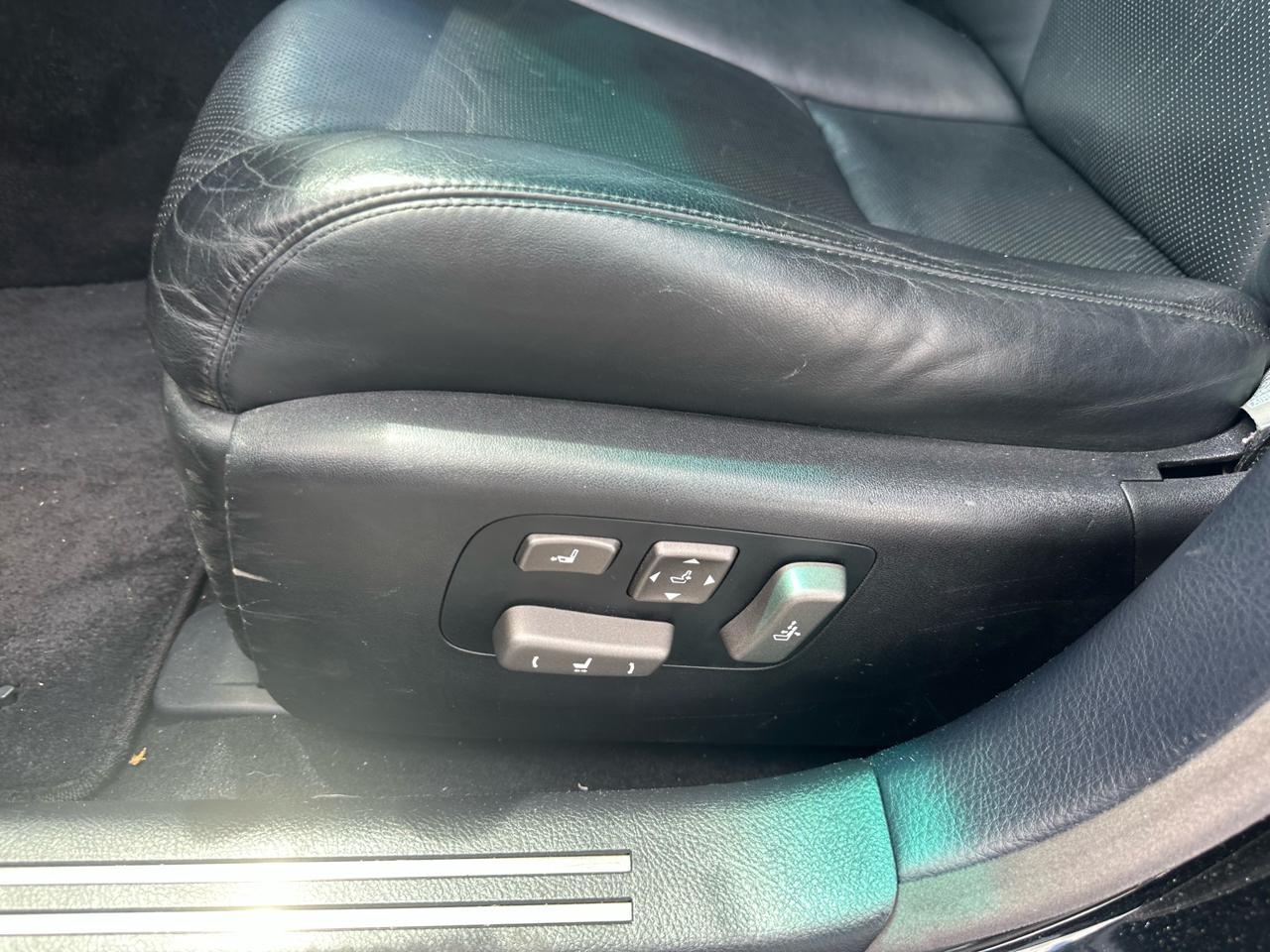 Lexus LS 460 4dr Sdn LWB 2008