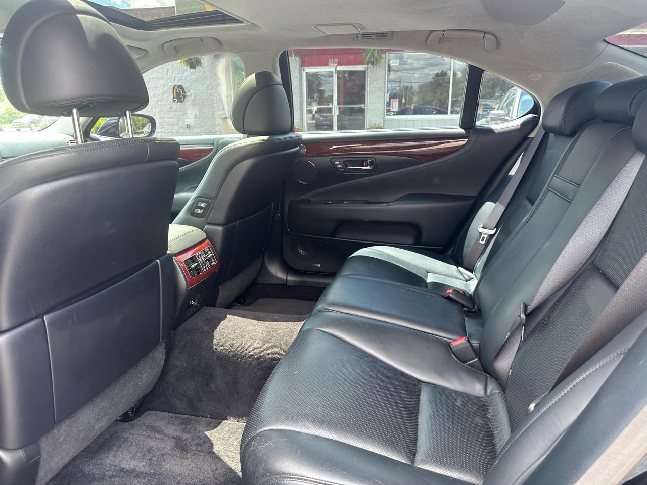 Lexus LS 460 4dr Sdn LWB 2008