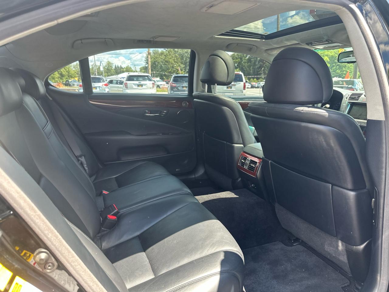 Lexus LS 460 4dr Sdn LWB 2008