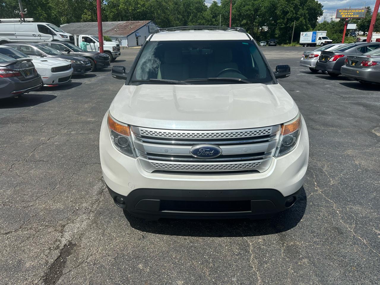 Ford Explorer 4WD 4dr XLT 2015
