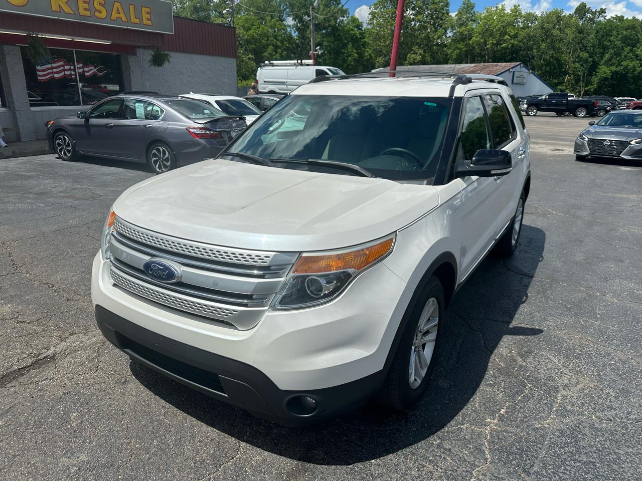 Ford Explorer 4WD 4dr XLT 2015