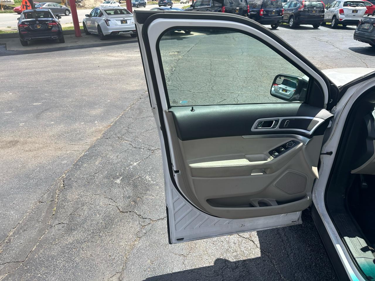 Ford Explorer 4WD 4dr XLT 2015