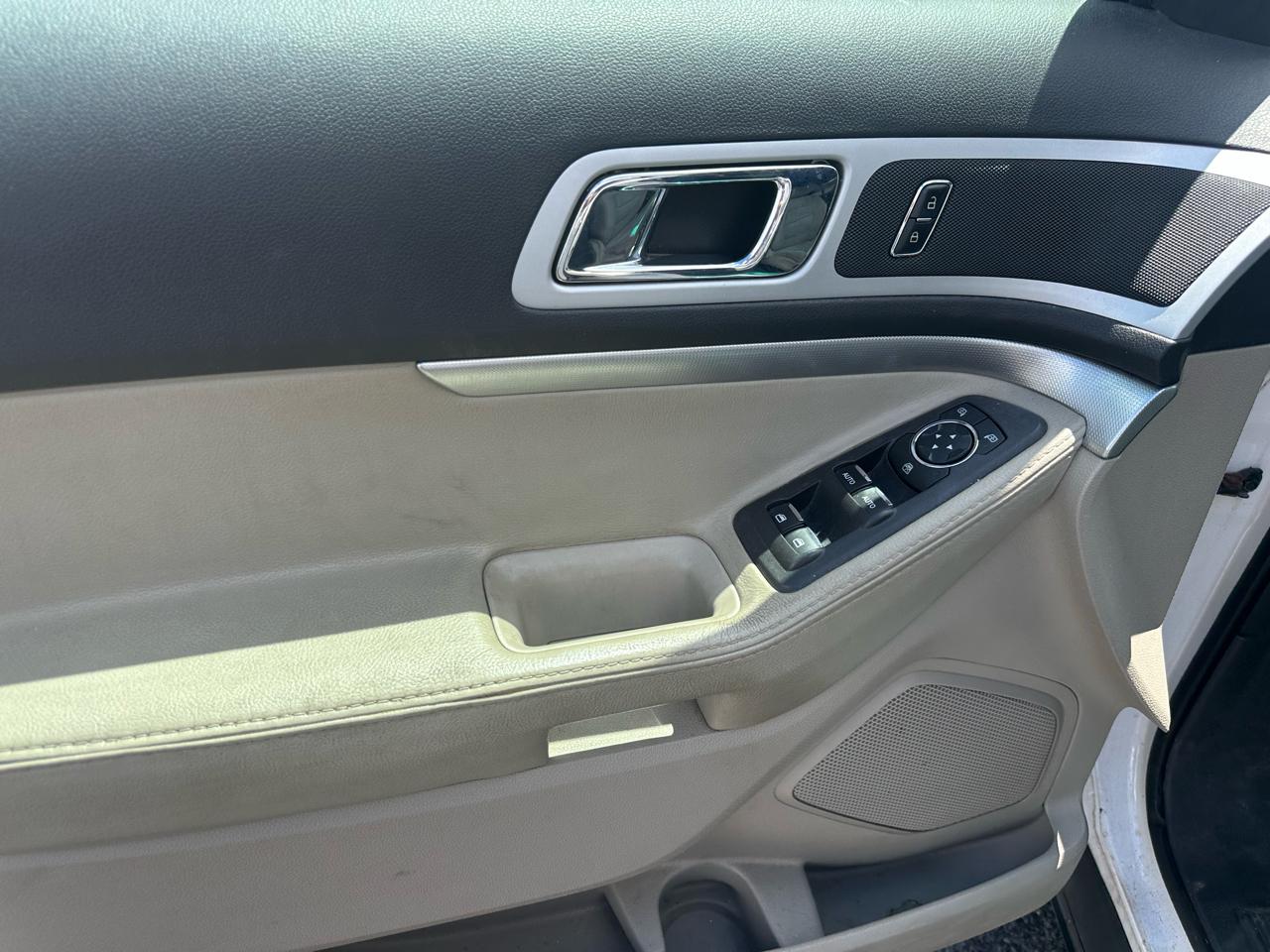 Ford Explorer 4WD 4dr XLT 2015