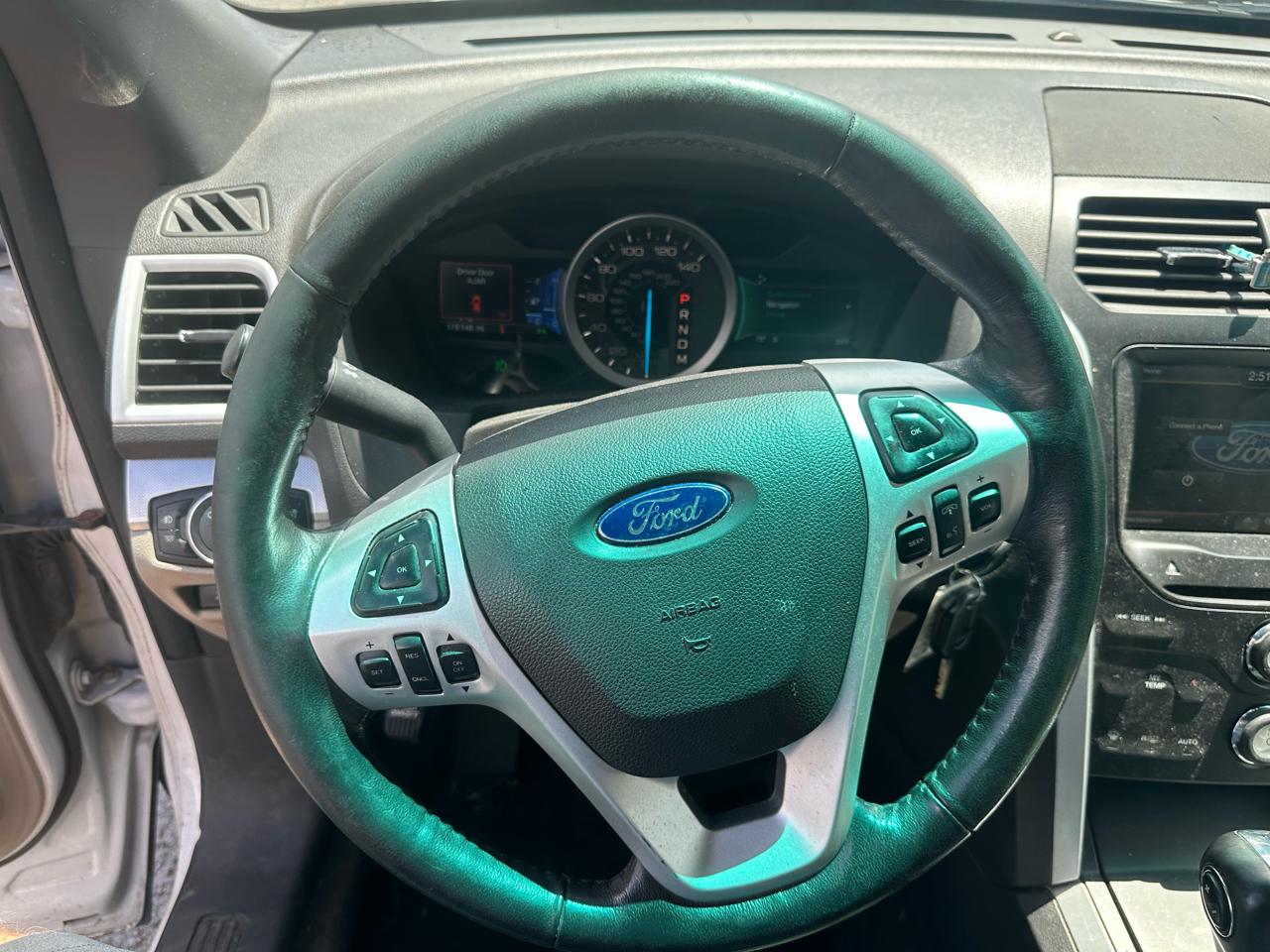 Ford Explorer 4WD 4dr XLT 2015