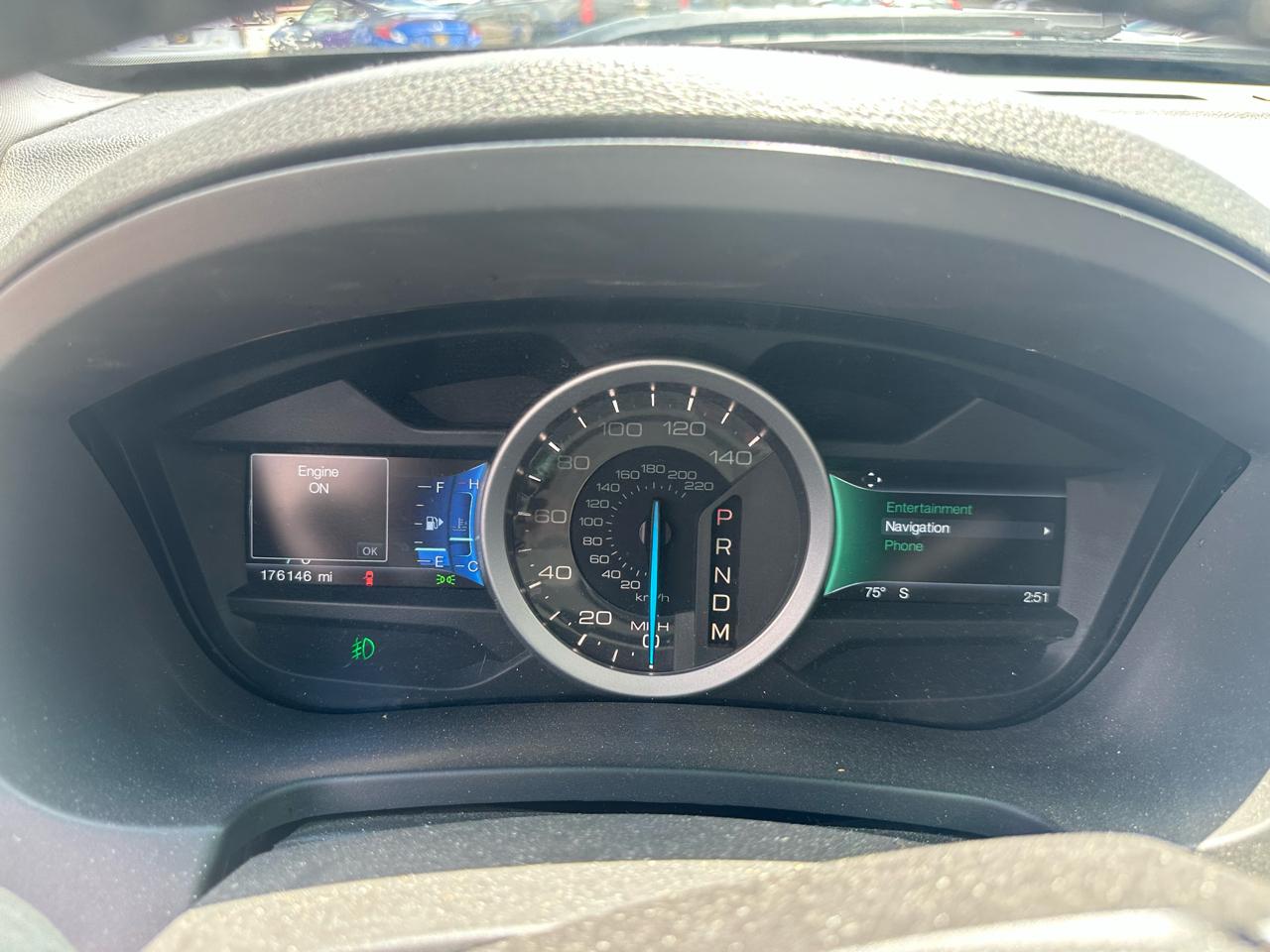 Ford Explorer 4WD 4dr XLT 2015
