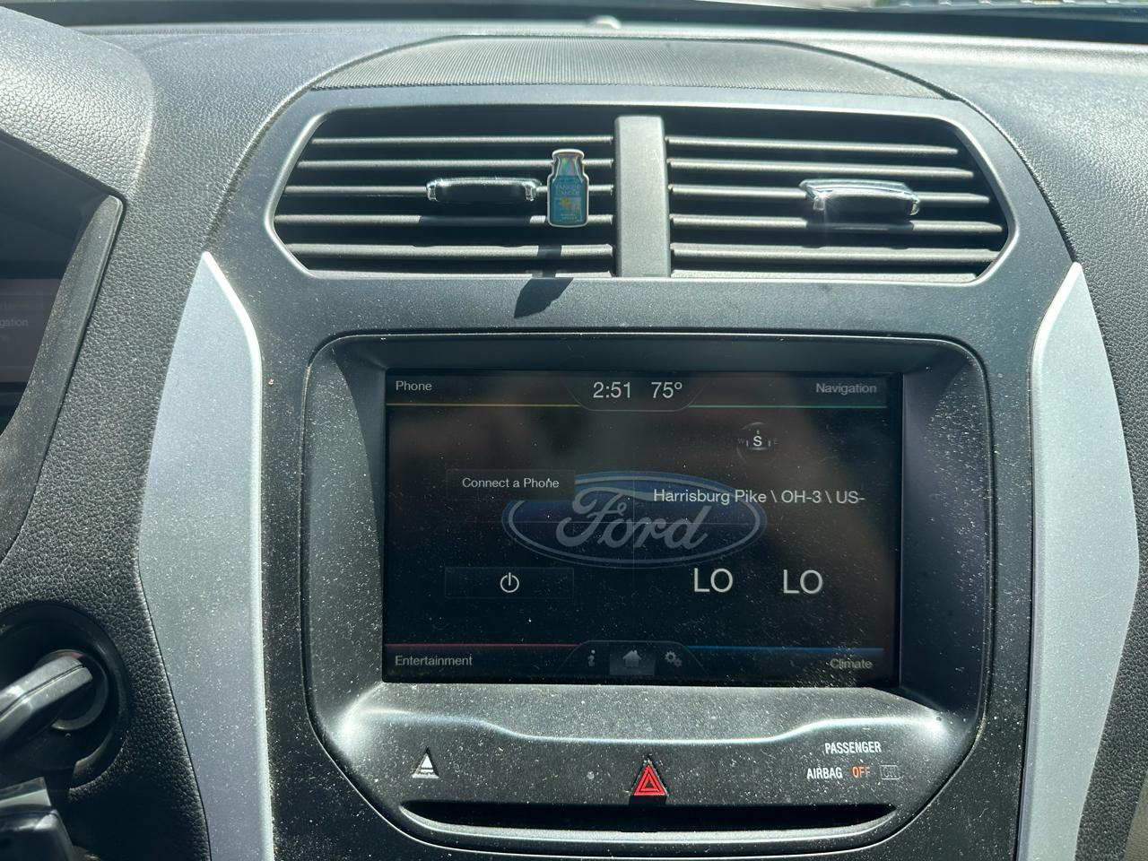 Ford Explorer 4WD 4dr XLT 2015