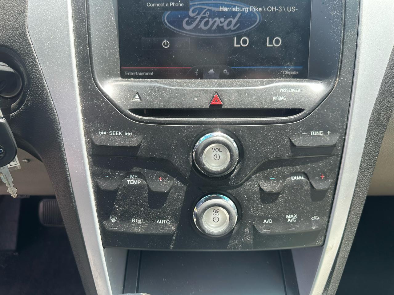 Ford Explorer 4WD 4dr XLT 2015