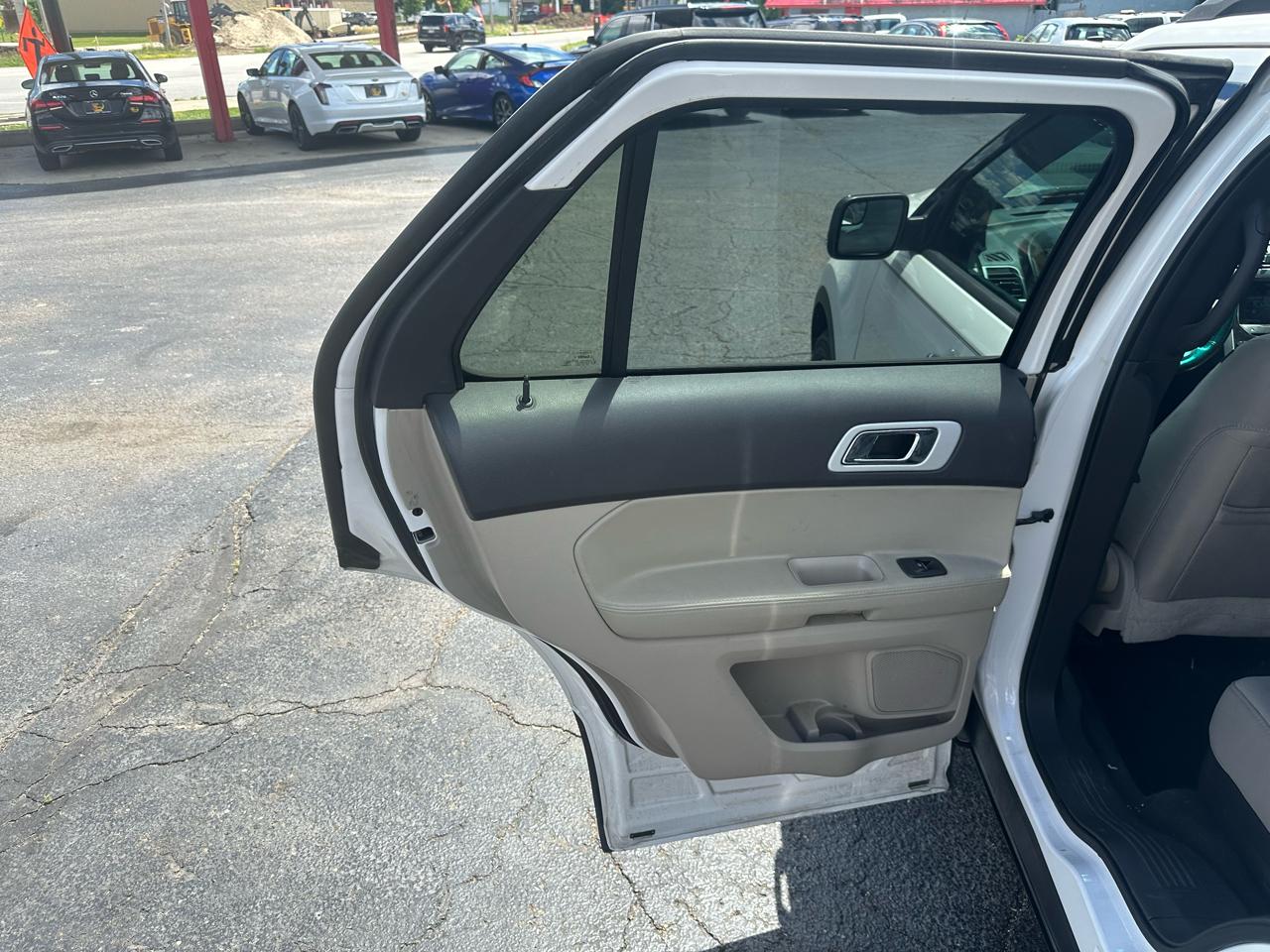 Ford Explorer 4WD 4dr XLT 2015