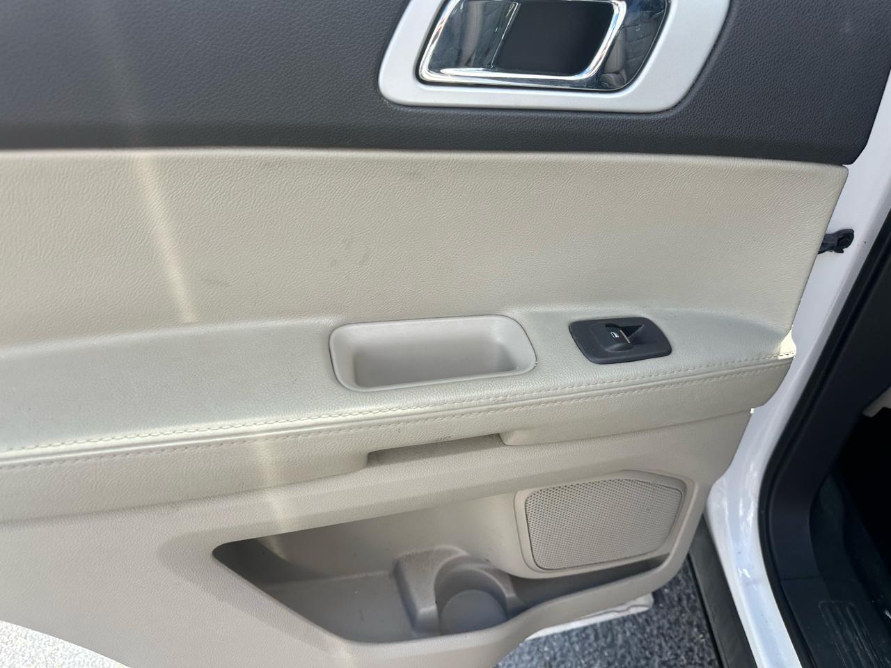 Ford Explorer 4WD 4dr XLT 2015