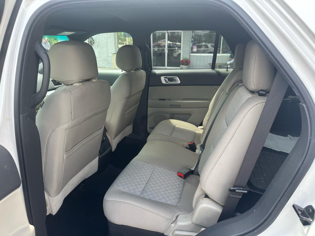 Ford Explorer 4WD 4dr XLT 2015